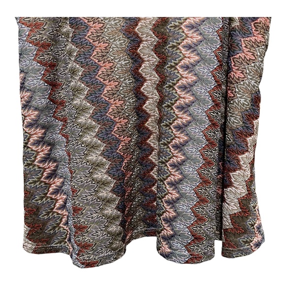 Design Lab Printed Cami Tank Top Size XS - Picture 2 of 6